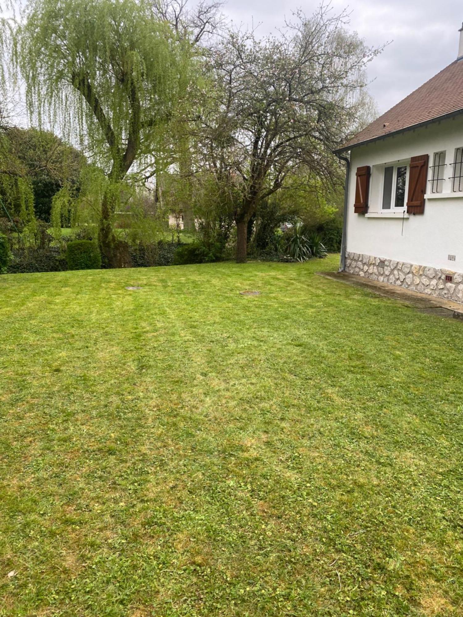 Maison Au Calme Avec Riviere A Cote De Chartres Saint-Prest Szoba fotó